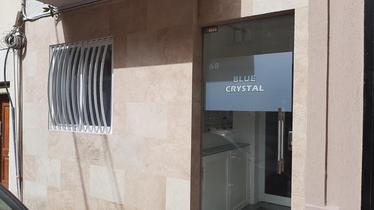 68 Blue Crystal Flat 1 Daire St. Paul's Bay Dış mekan fotoğraf